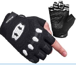 Dirtclaw Adult‎ Black Gloves Size L